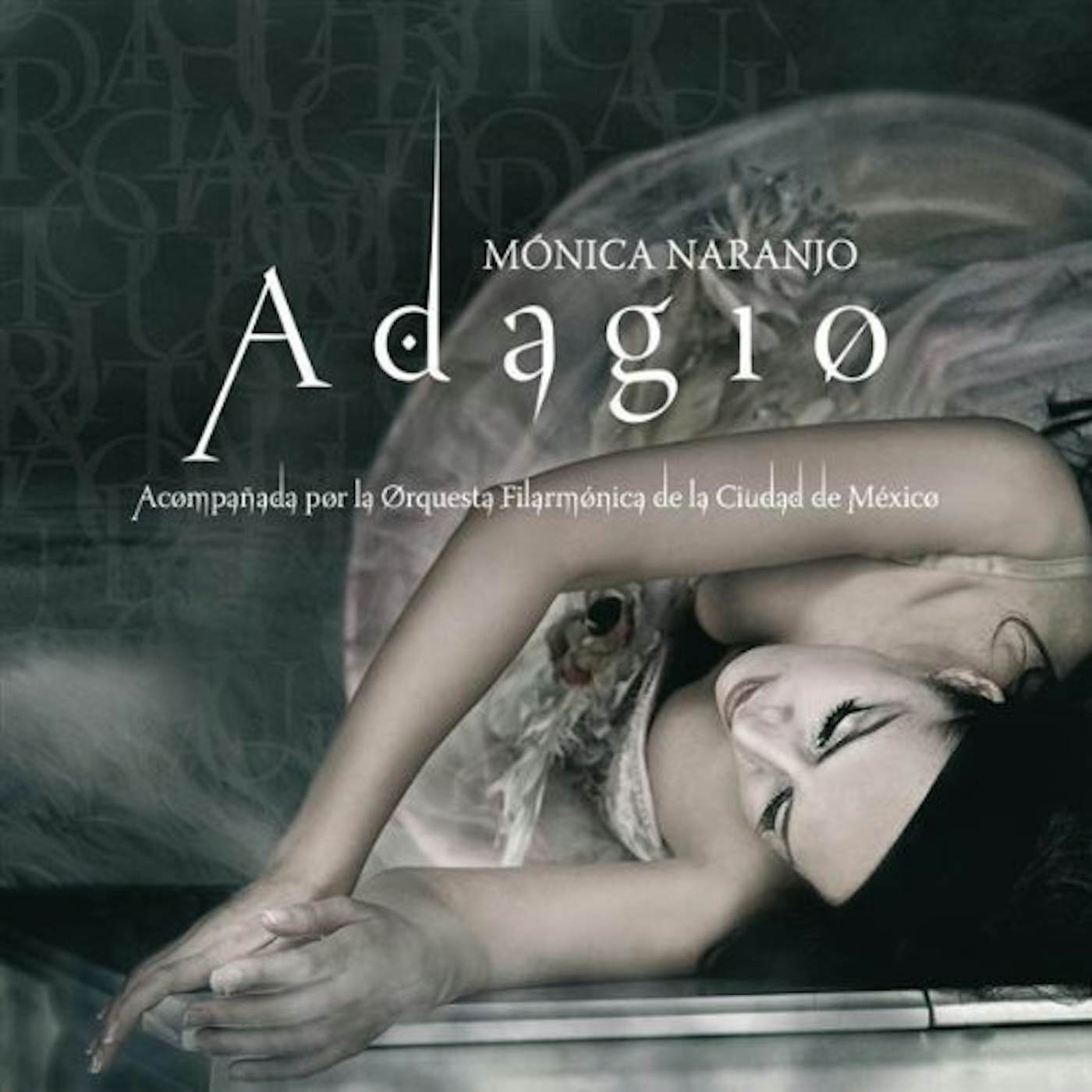 Monica Naranjo ADAGIO CD