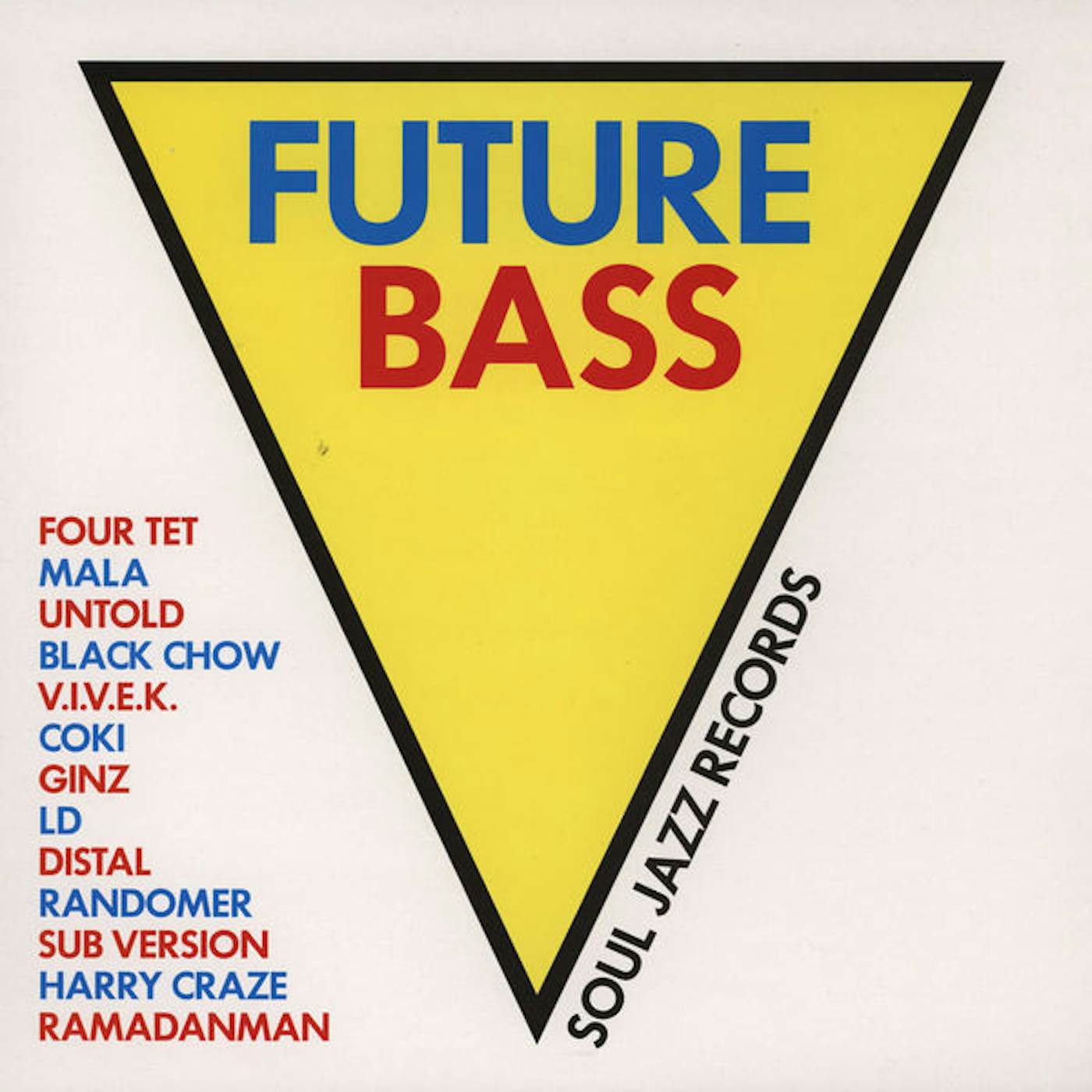 FUTURE BASS / VARIOUS Vinyl Record