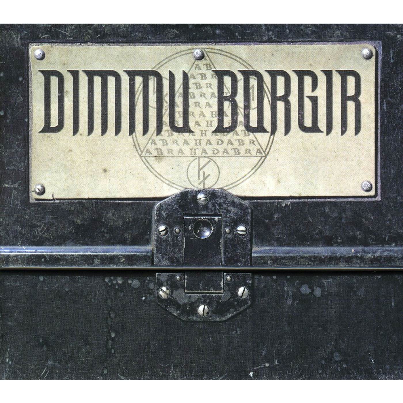 Dimmu Borgir ABRAHDABRA DELUX BOX CD