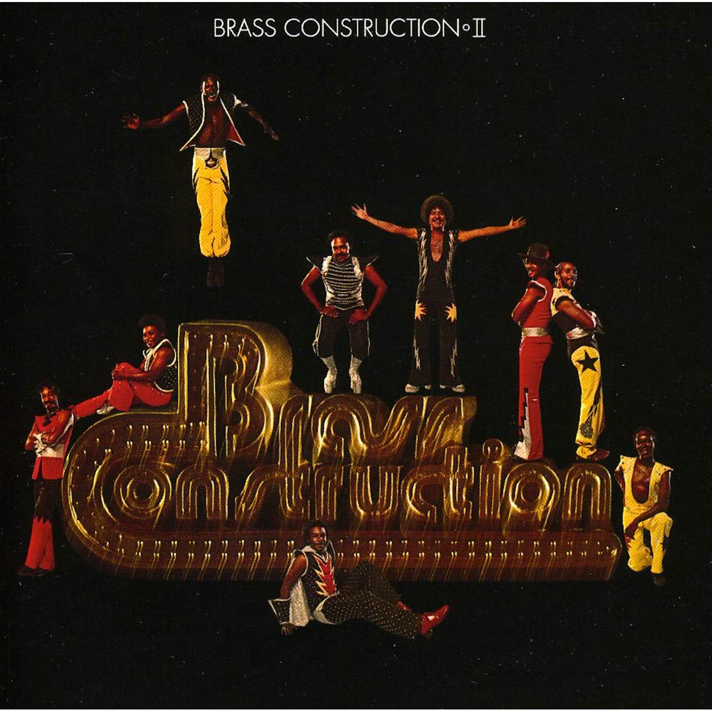 Brass Construction 2 CD