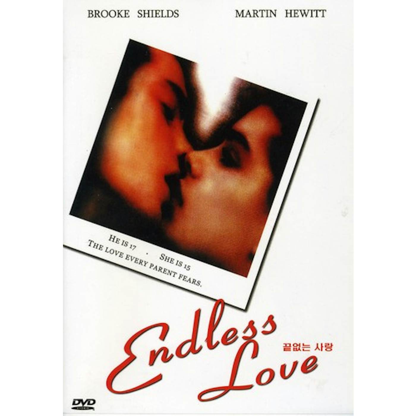 Endless Love (1981) (Blu-ray)