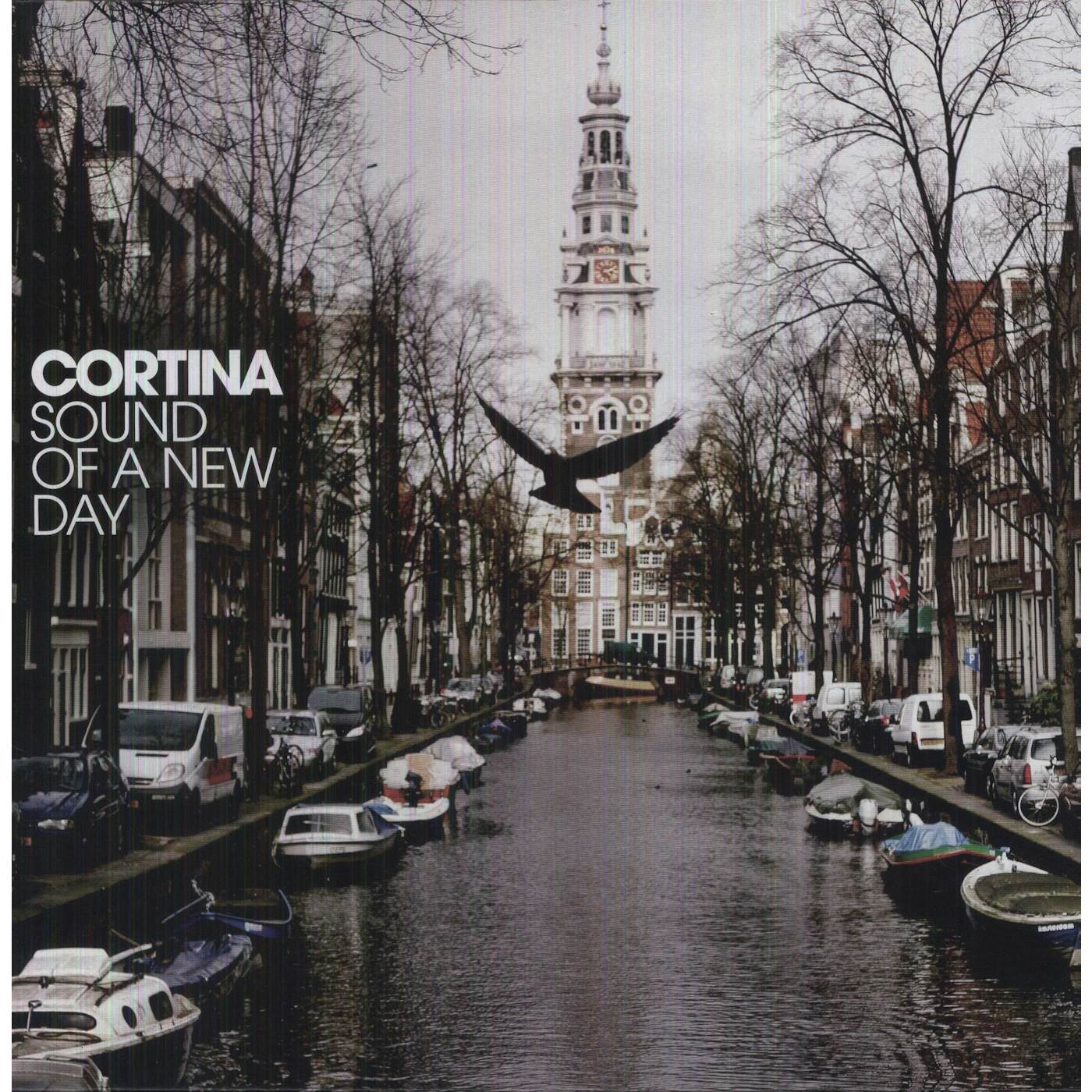 Cortina SOUND OF A NEW DAY Vinyl Record - Sweden Release
