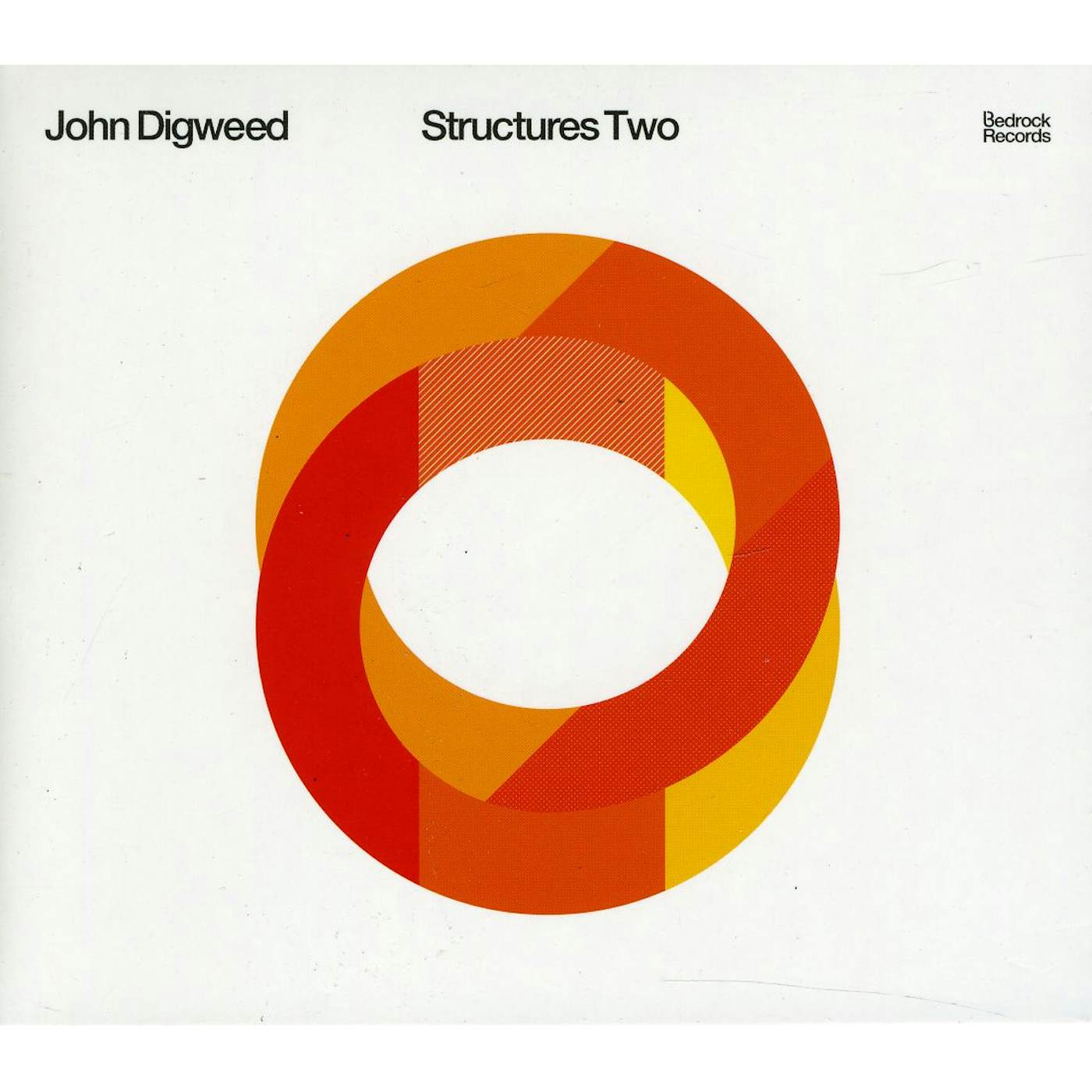 John Digweed STRUCTURES 2 CD