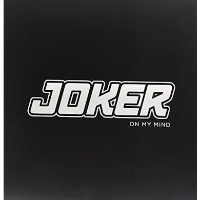Joker ON MY MIND Vinyl Record