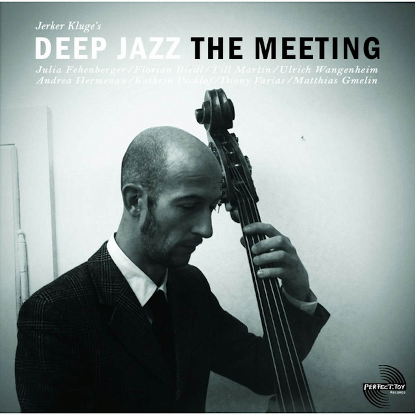 Deep Jazz MEETING CD