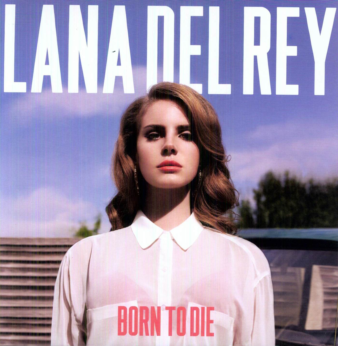 3 Studio Album Collection Born to Die: Paradise / Ultraviolence / NFR! Art  Card