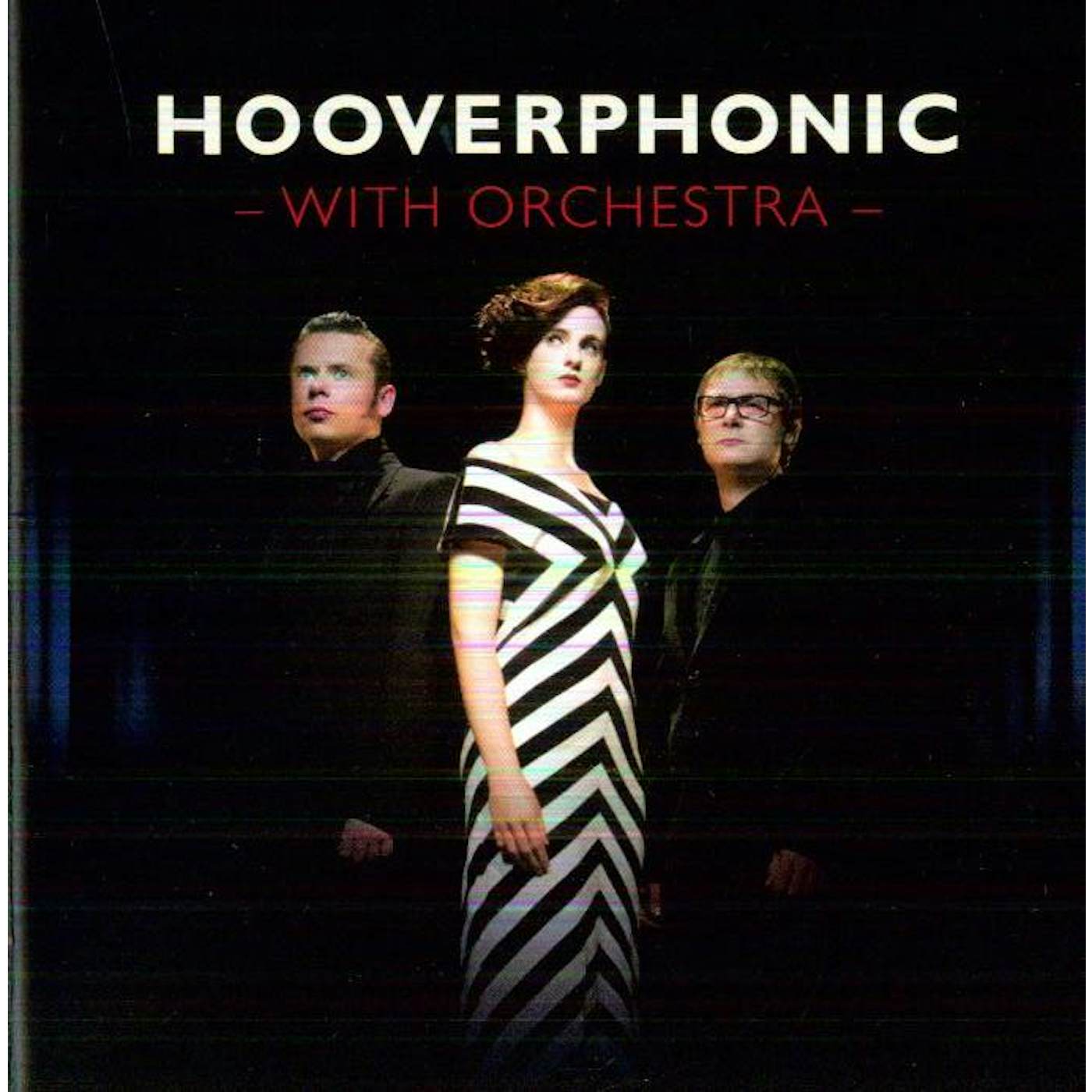 Hooverphonic WITH ORCHESTRA CD