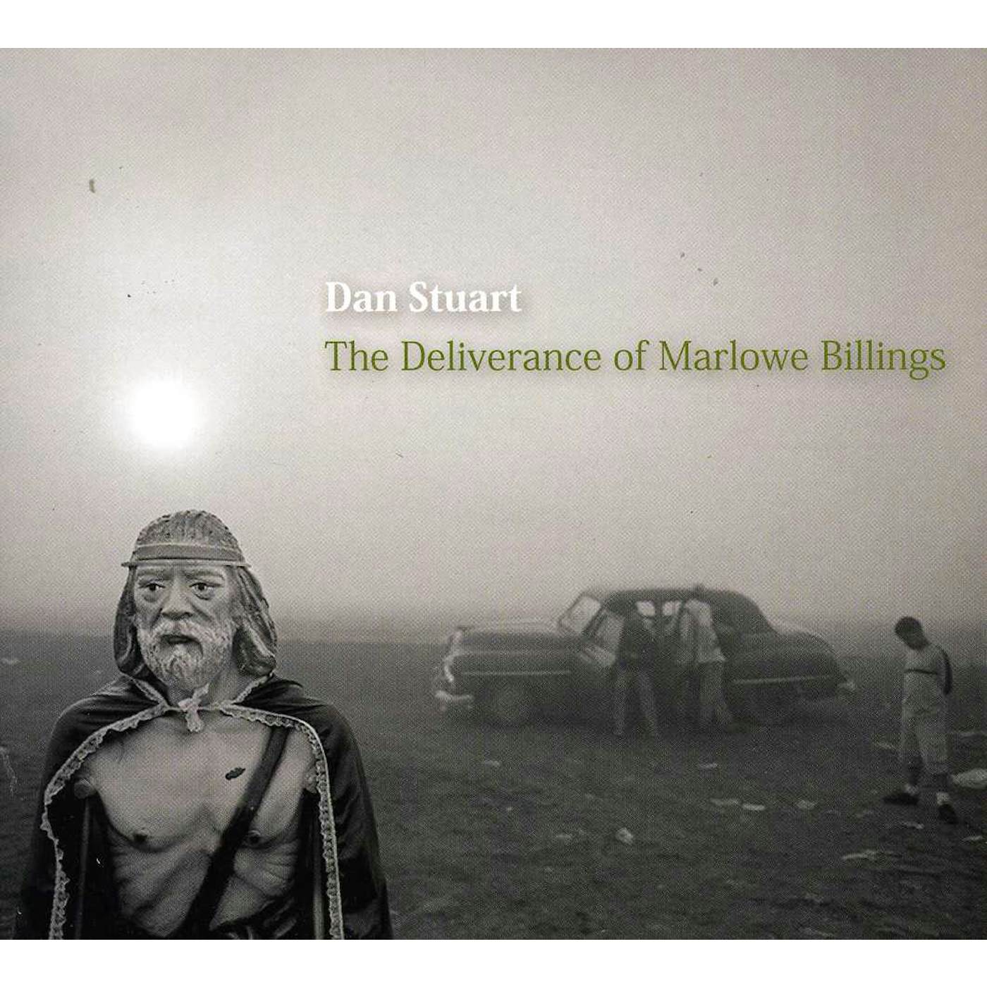 Dan Stuart DELIVERANCE OF MARLOWE BILLINGS CD