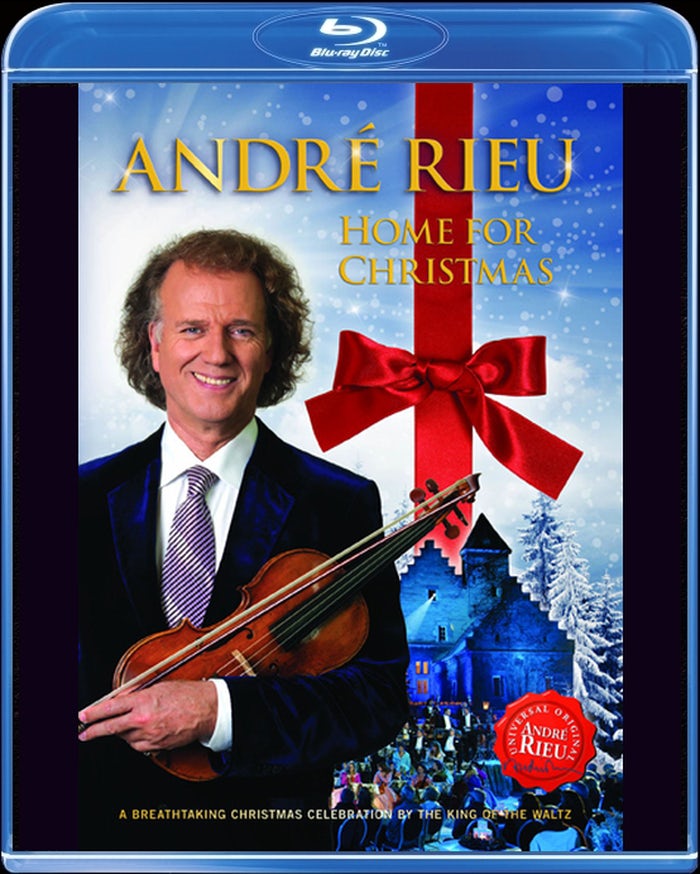 Andre Rieu EINE NACHT IN VENEDIG Blu-ray