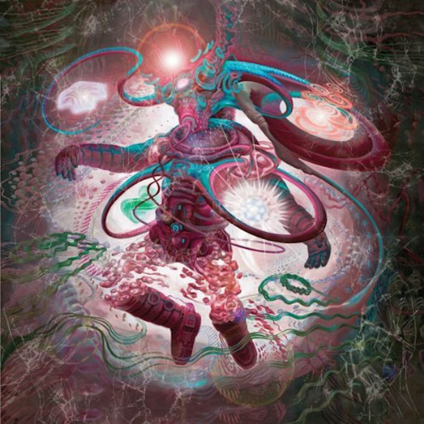 Coheed and Cambria AFTERMAN: DESCENSION: DELUXE CD