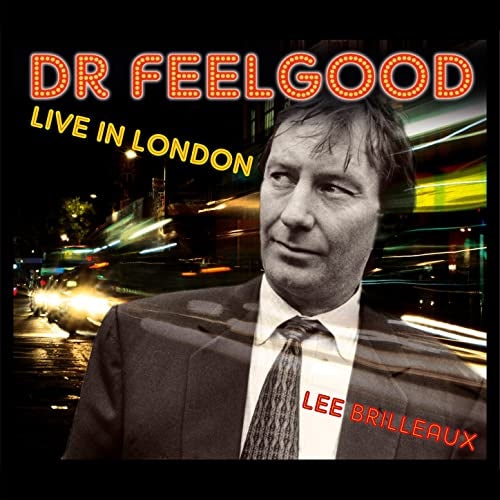 Dr. Feelgood LIVE IN LONDON CD