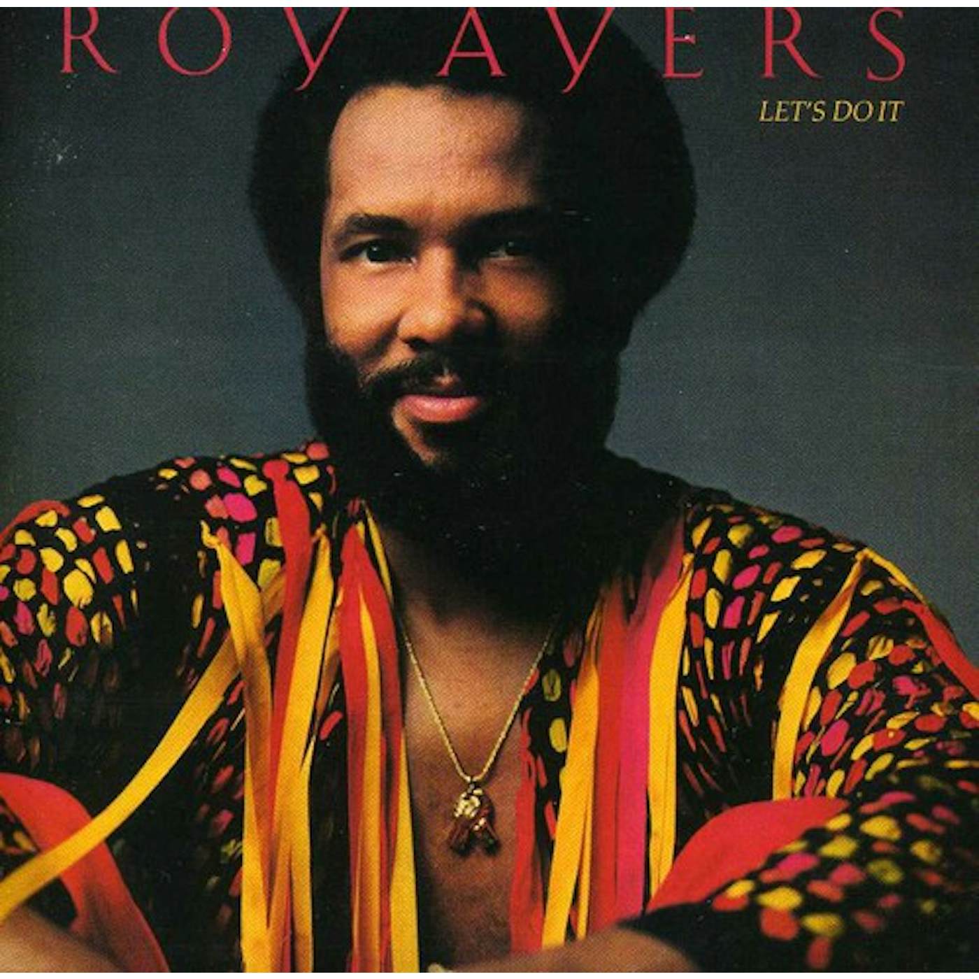 Roy Ayers LET'S DO IT CD