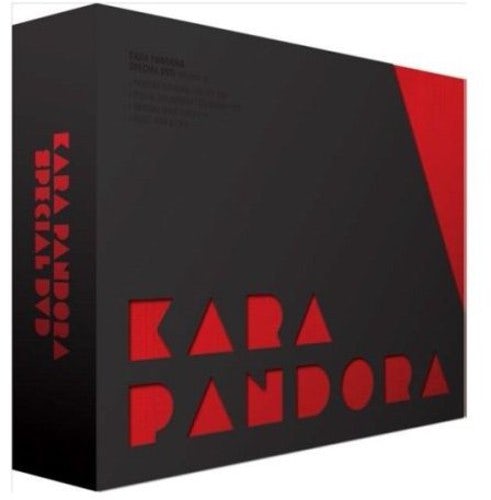 KARA-PANDORA SPECIAL DVD DVD