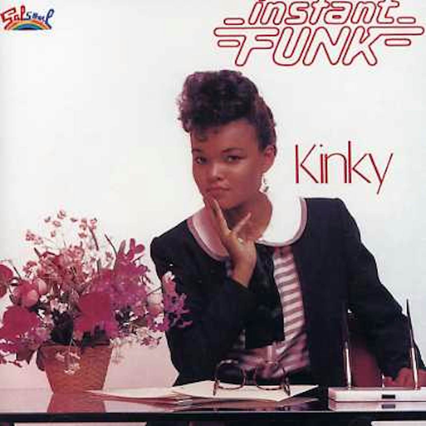 Instant Funk KINKY CD