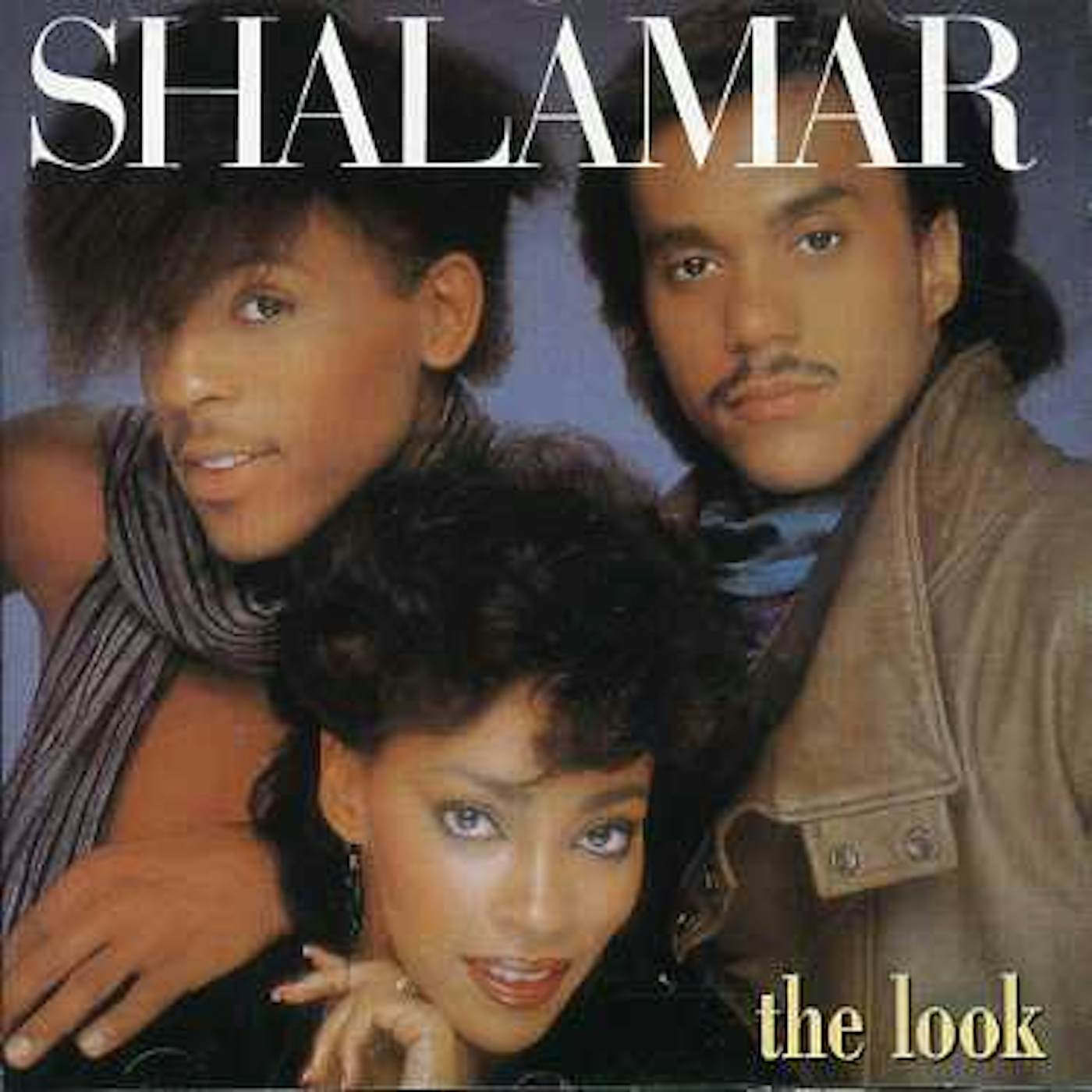 Shalamar LOOK CD