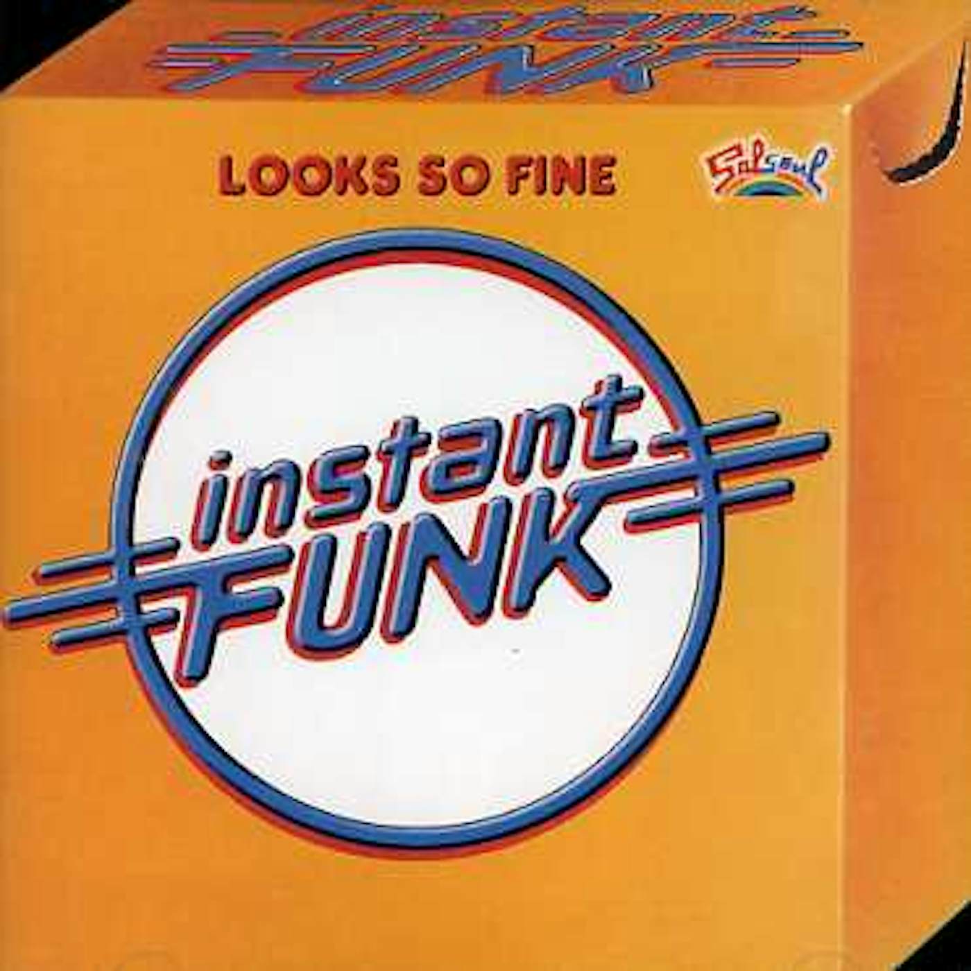 Instant Funk LOOKS SO FINE CD