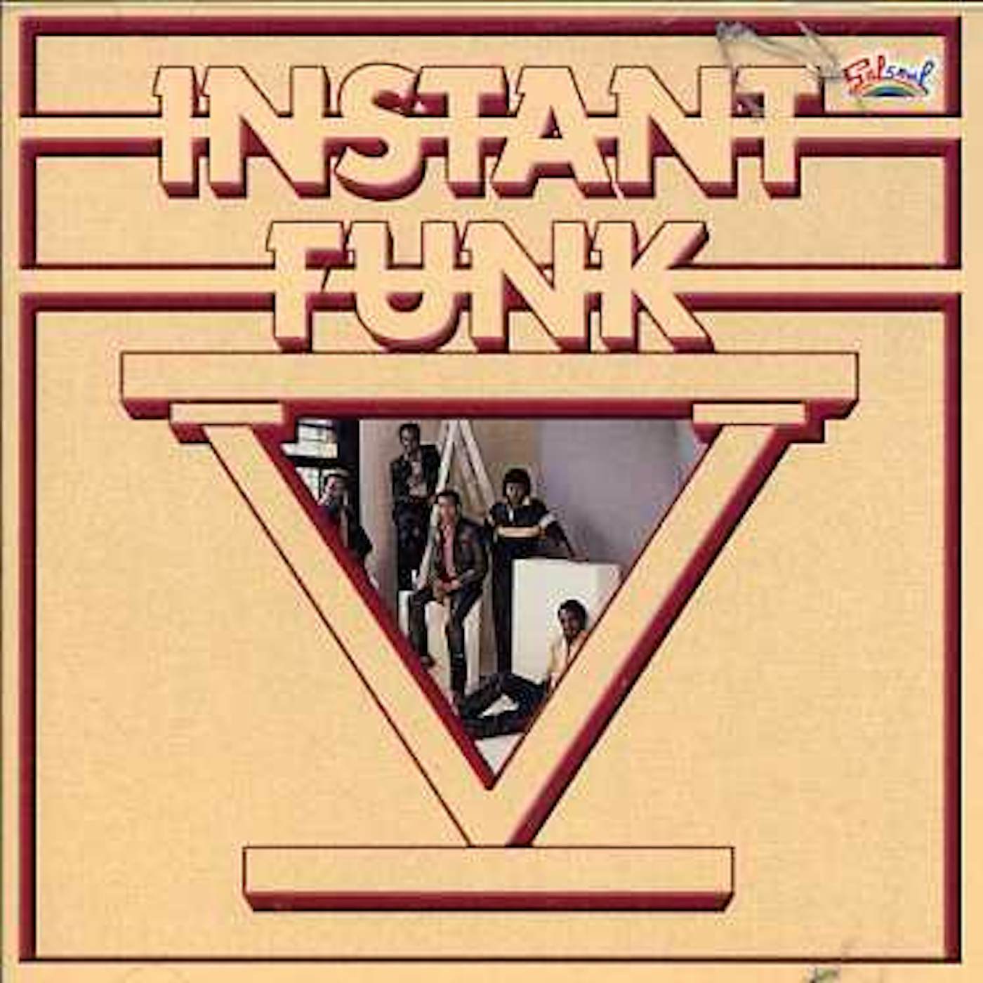 Instant Funk V CD