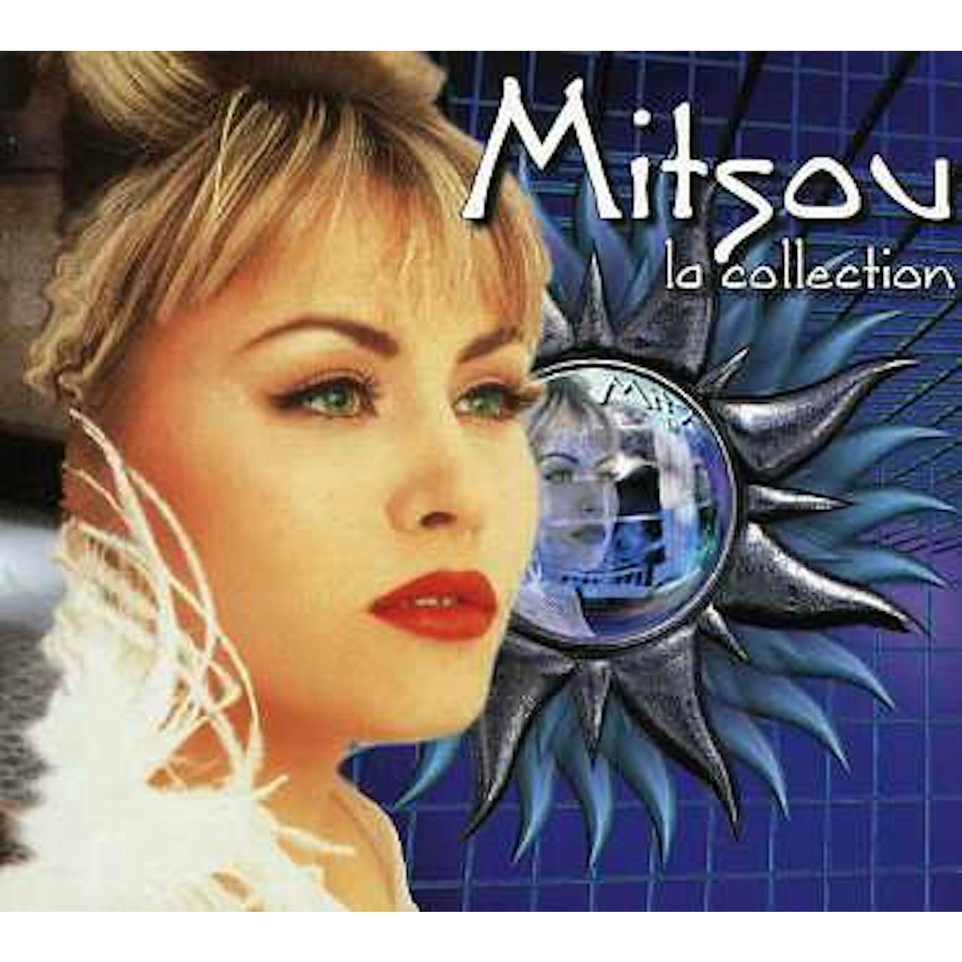 Mitsou COLLECTION CD