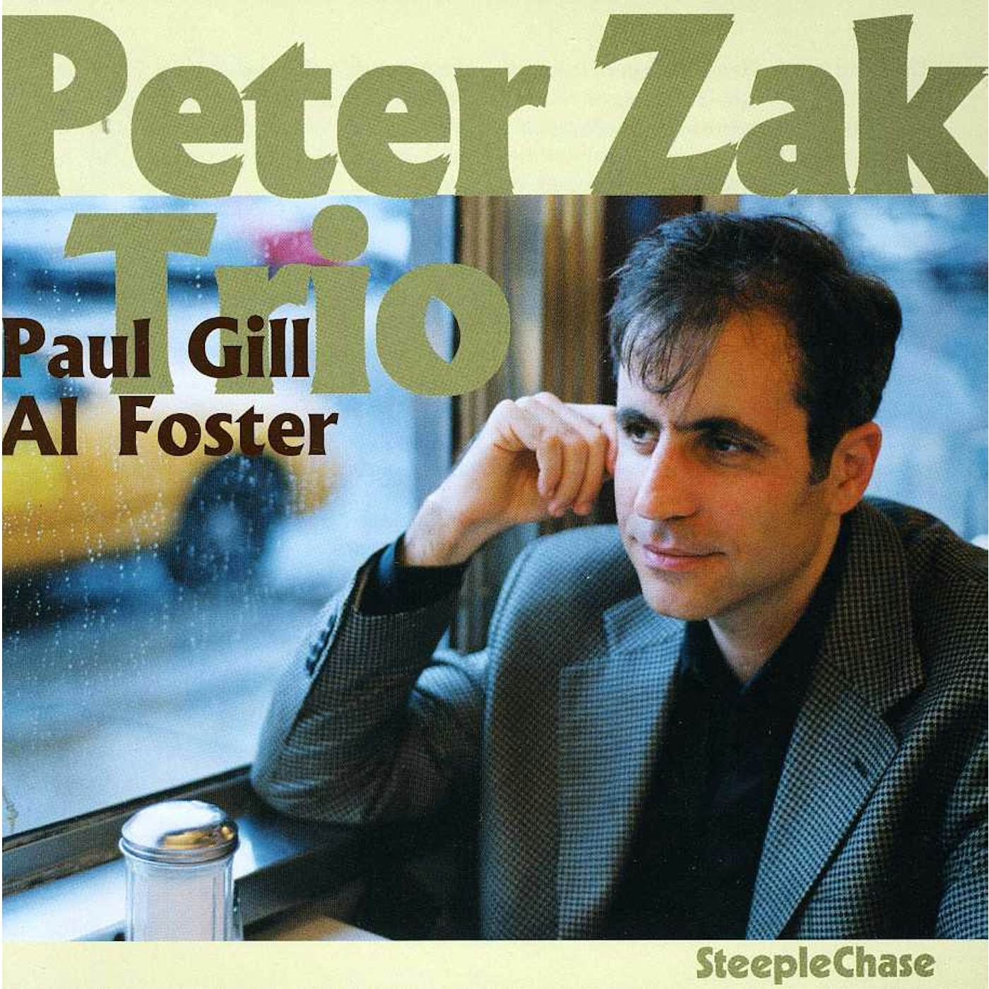 Peter Zak PETER ZACK TRIO CD
