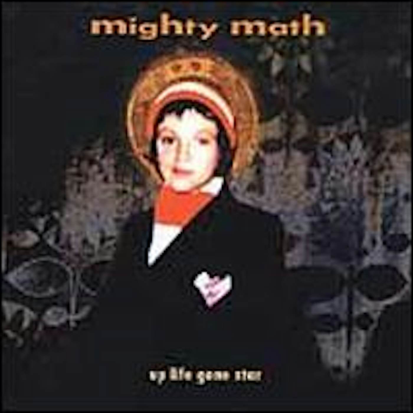 Mighty Math QUARK SPARKING Vinyl Record - UK Release