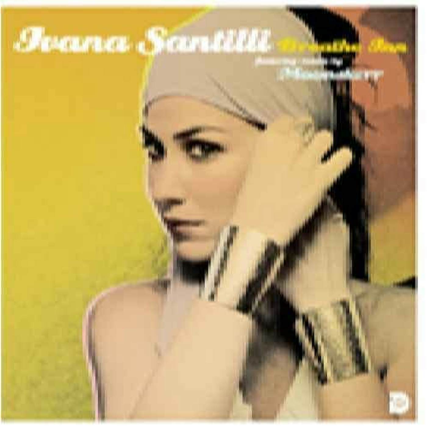 Ivana Santilli BREATHE INN Vinyl Record - UK Release
