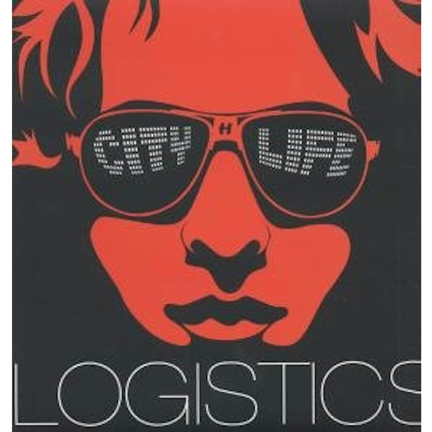Logistics CITY LIFE EP Vinyl Record