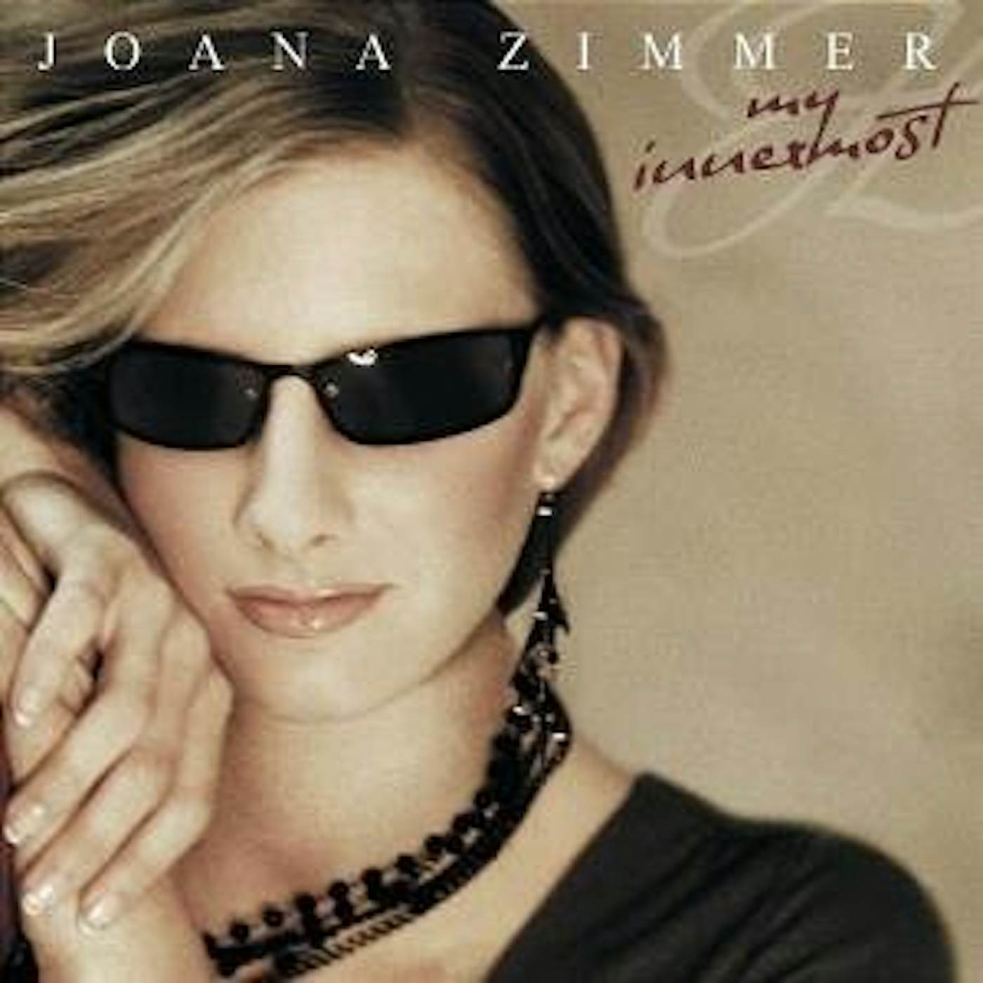 Joana Zimmer MY INNERMOST CD
