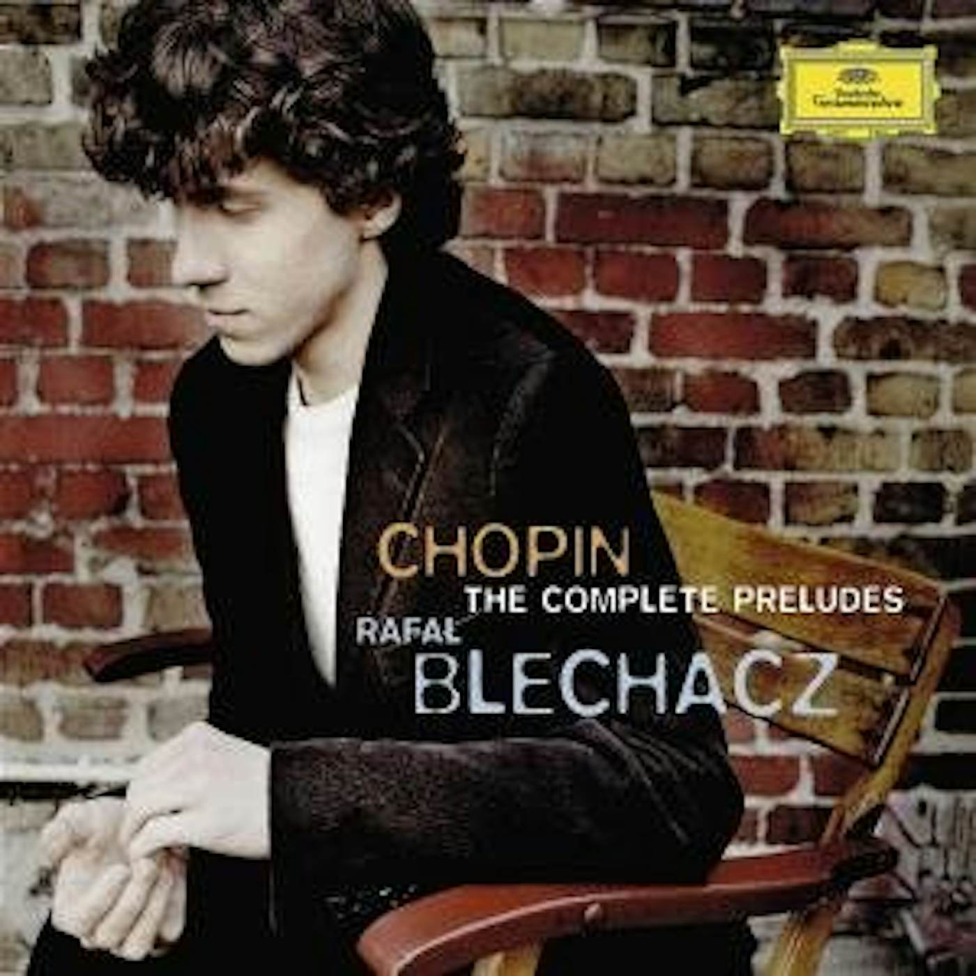 Frédéric Chopin: PRELUDES CD