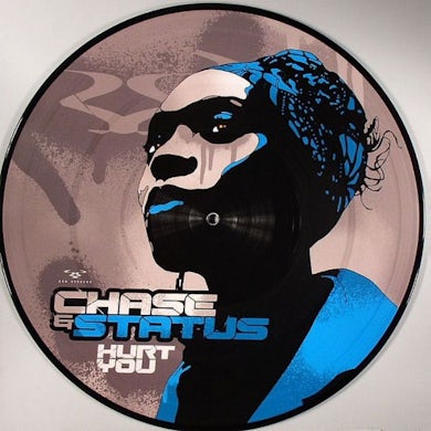 Chase & Status HURT YOU Vinyl Record