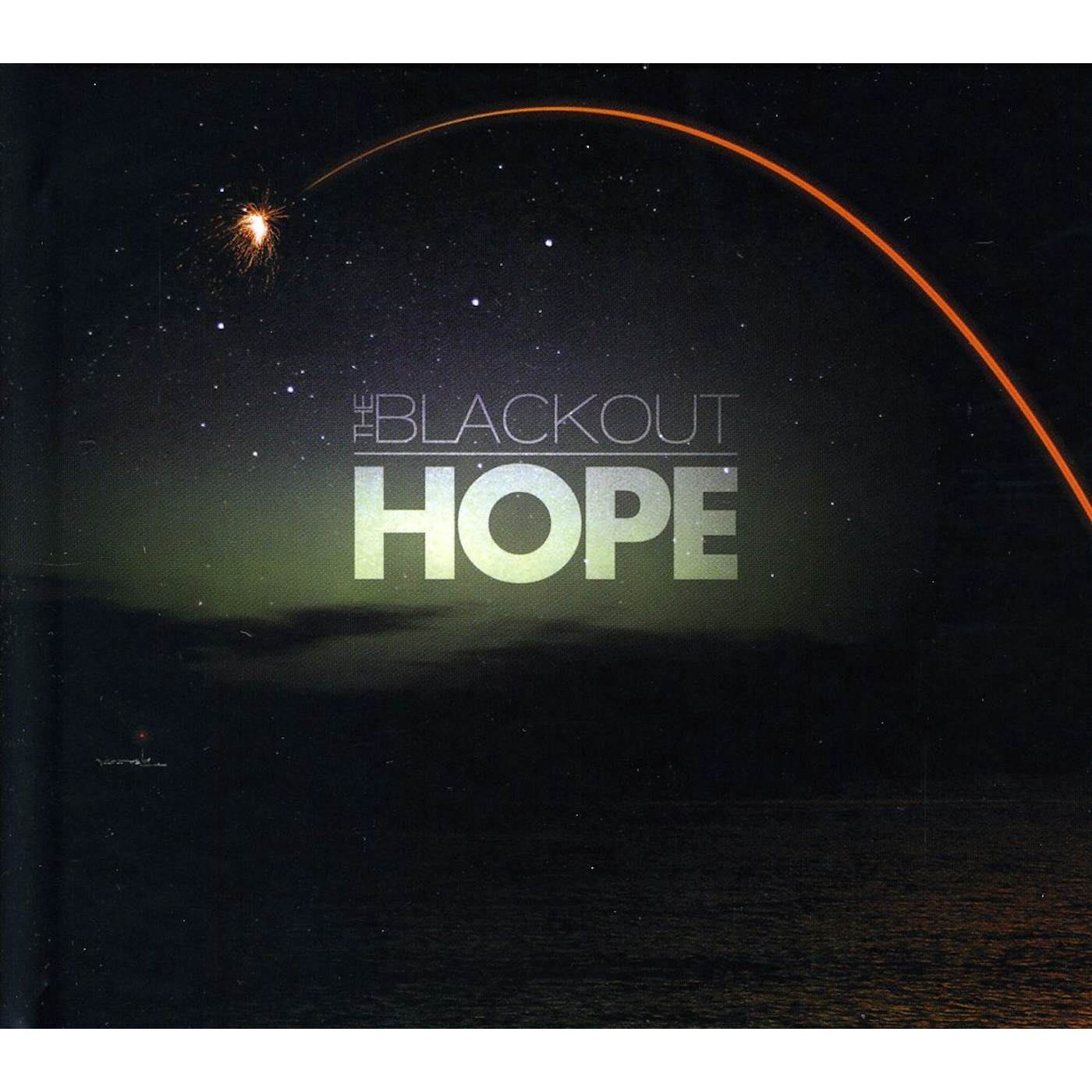 Blackout HOPE CD