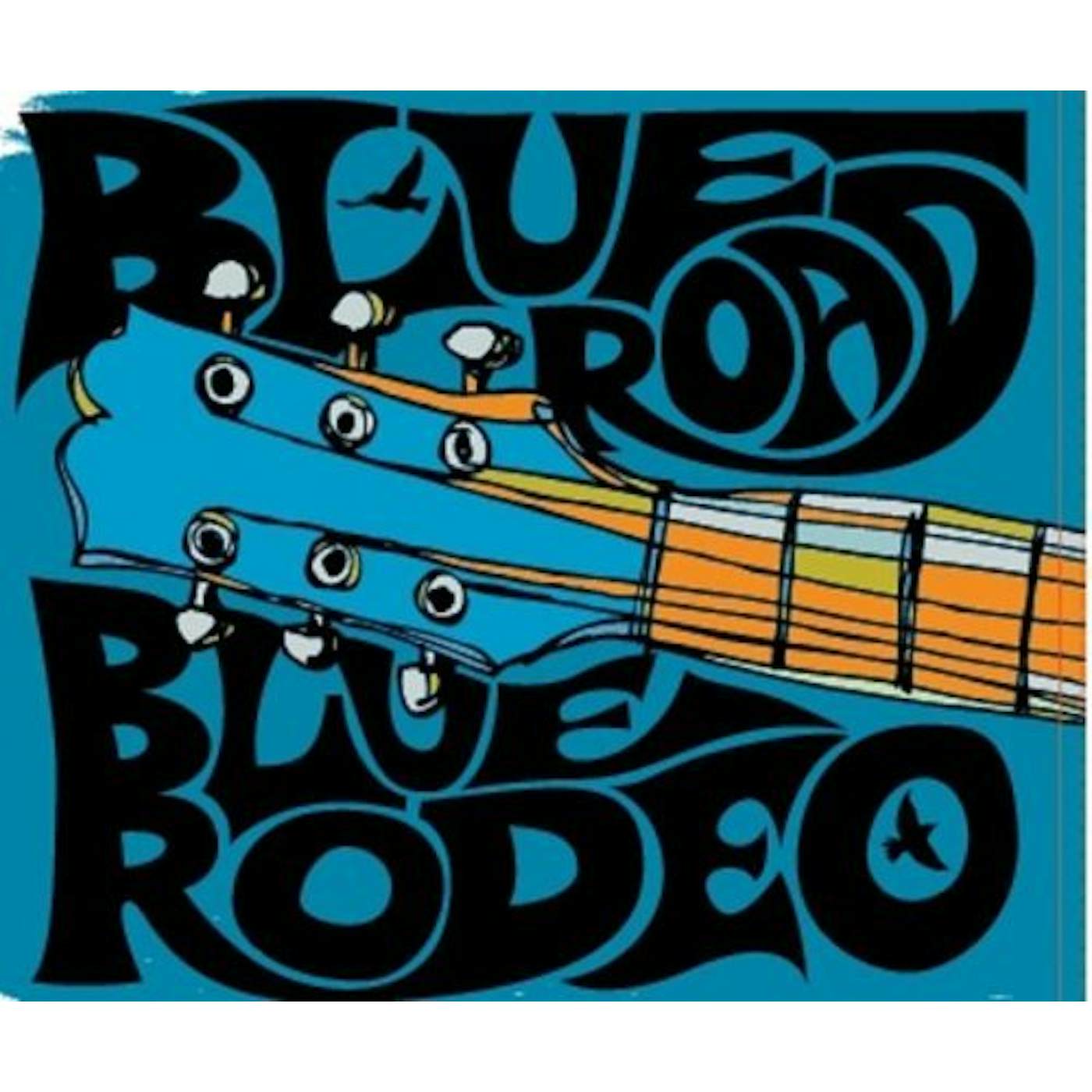Blue Rodeo BLUE ROAD DVD