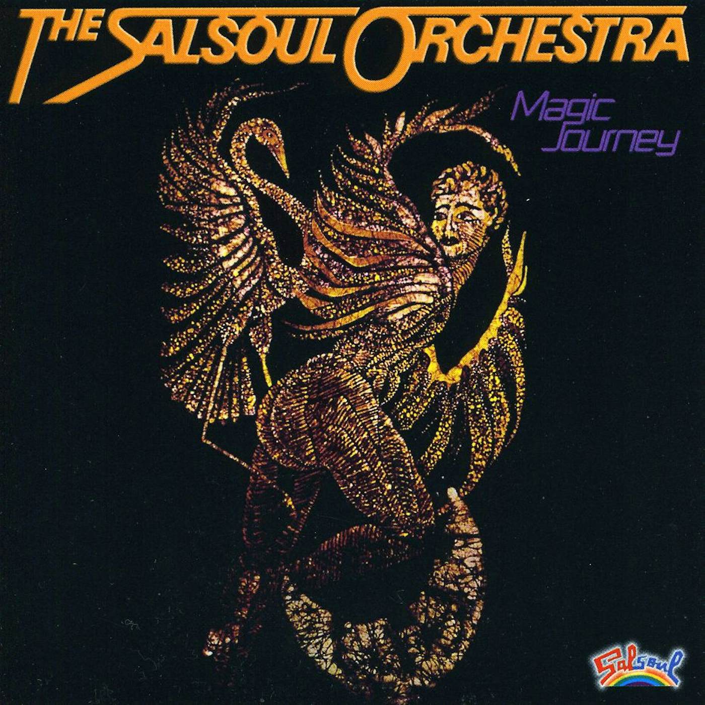 The Salsoul Orchestra MAGIC JOURNEY CD