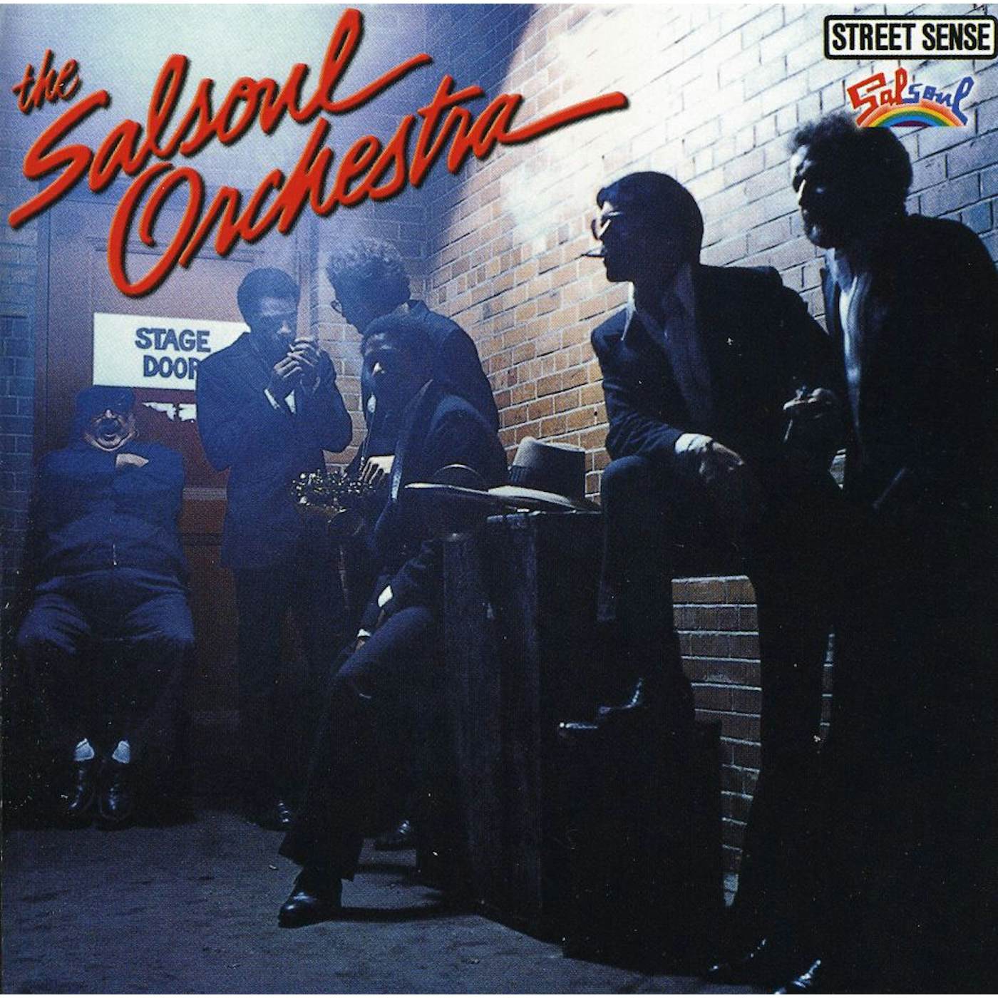 The Salsoul Orchestra STREET SENSE CD