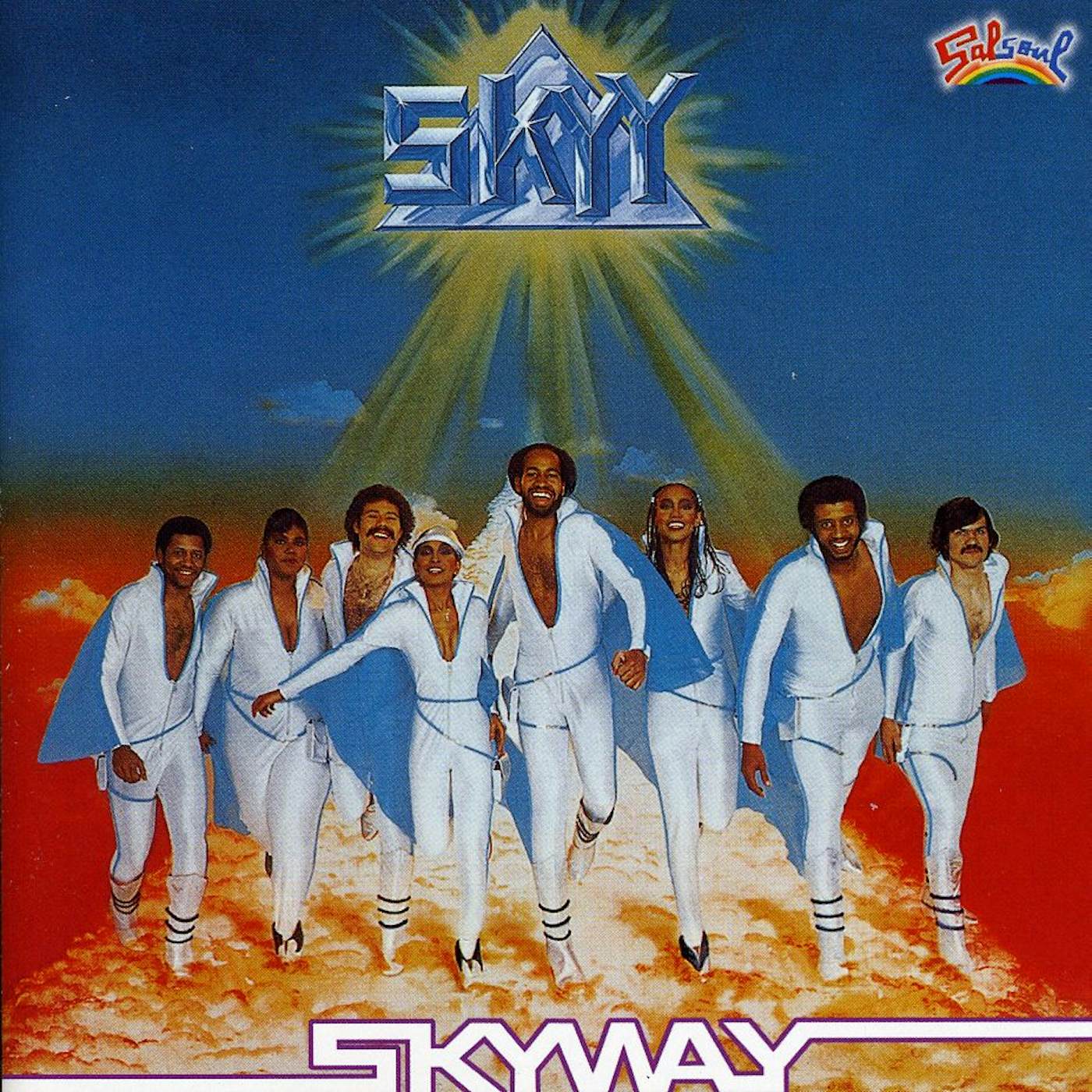 SKYYWAY CD