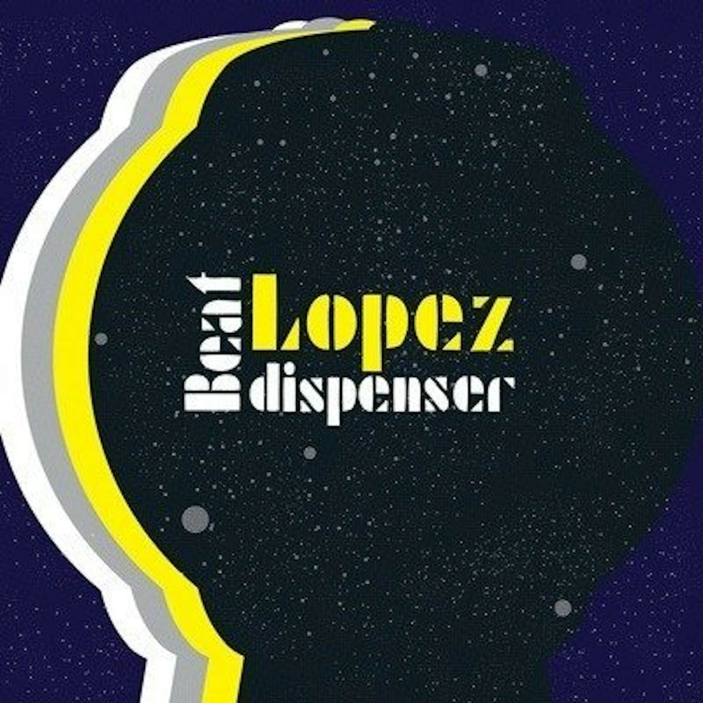 Lopez BEAT DISPENSER Vinyl Record - UK Release