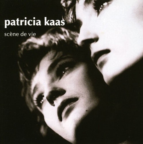 Patricia Kaas SCENE DE VIE CD