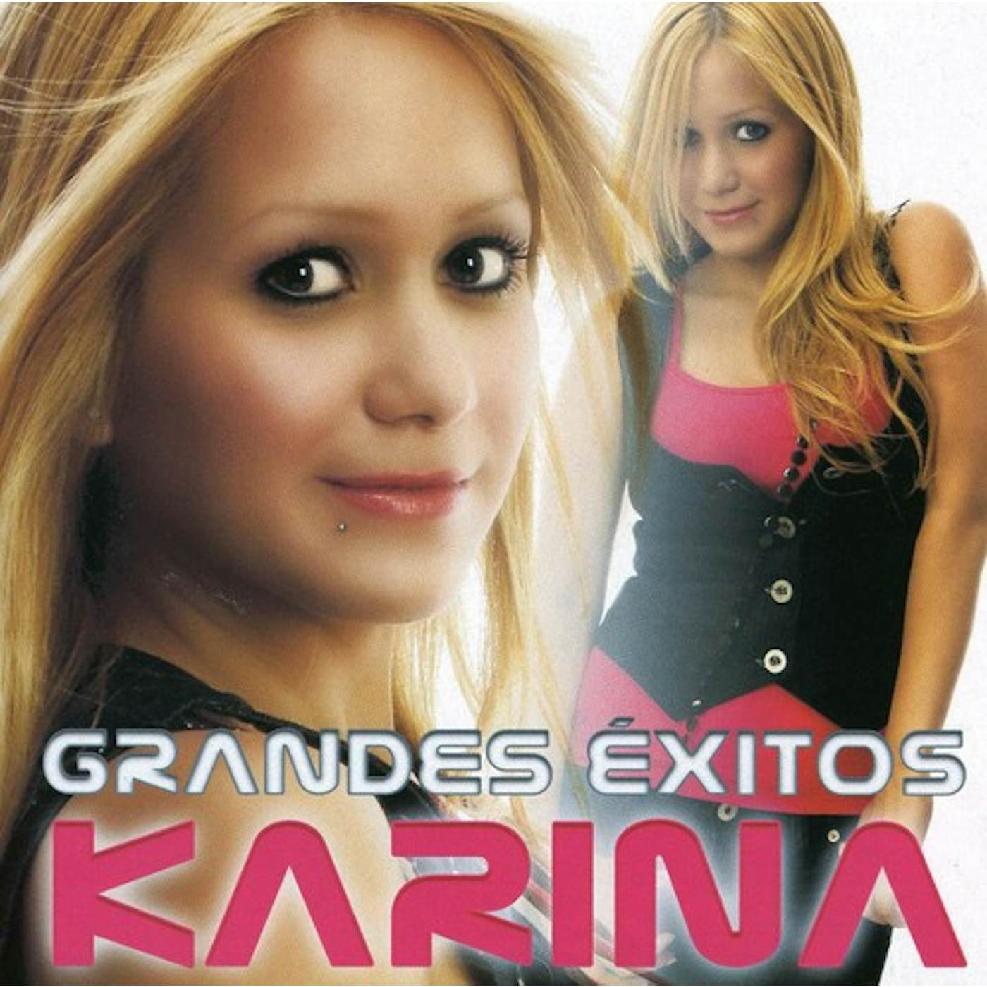 Karina GRANDES EXITOS CD