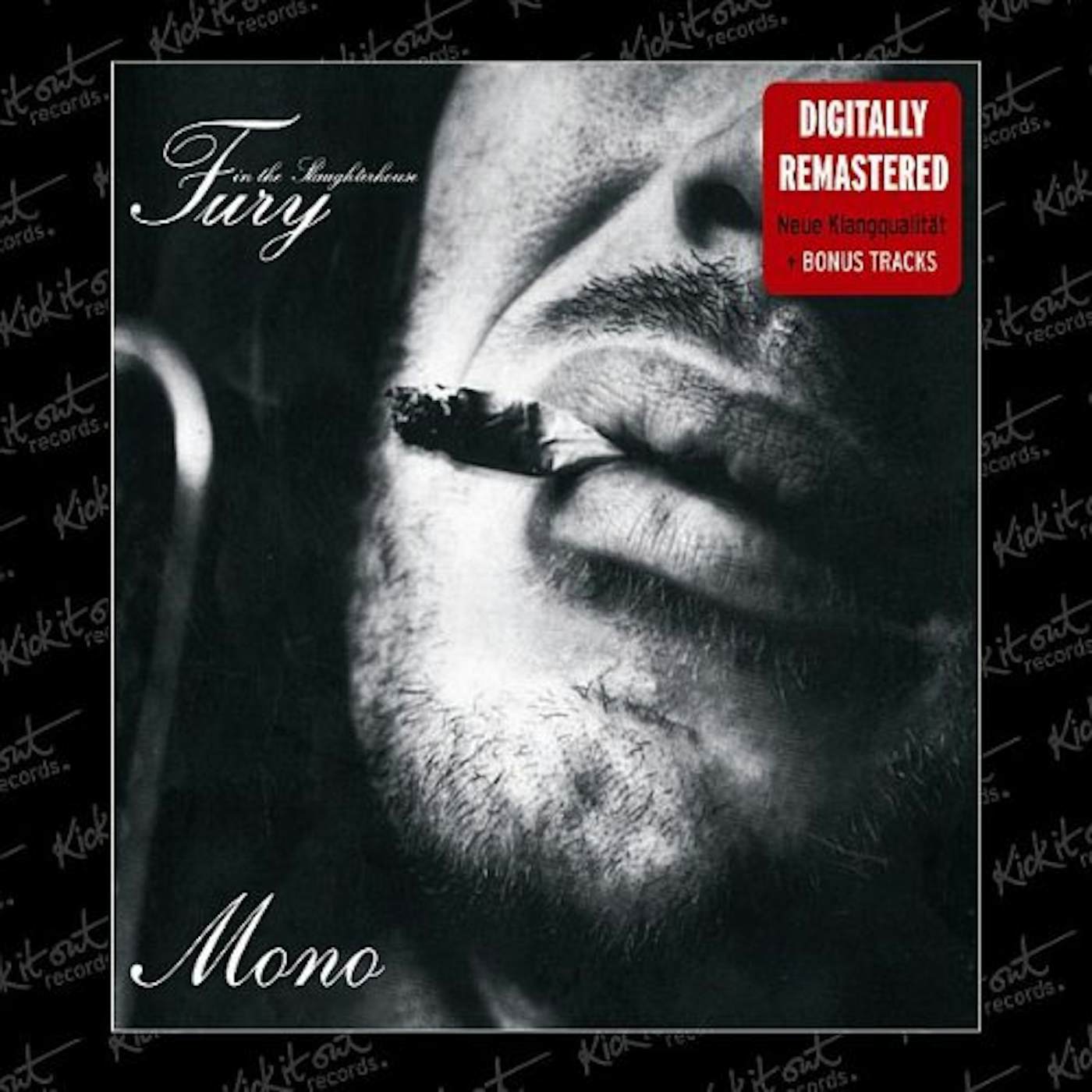 Fury In The Slaughterhouse MONO CD