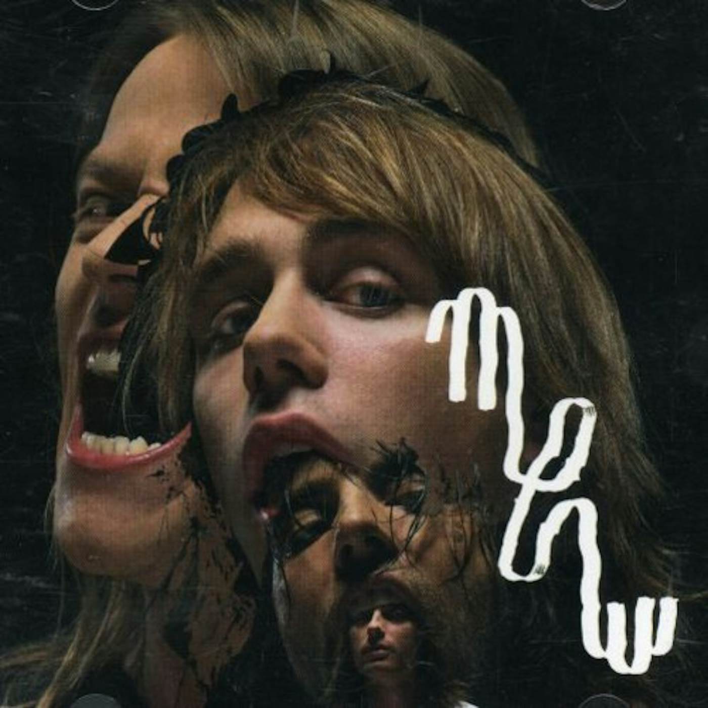 Mew AND THE GLASS HANDED KITES CD