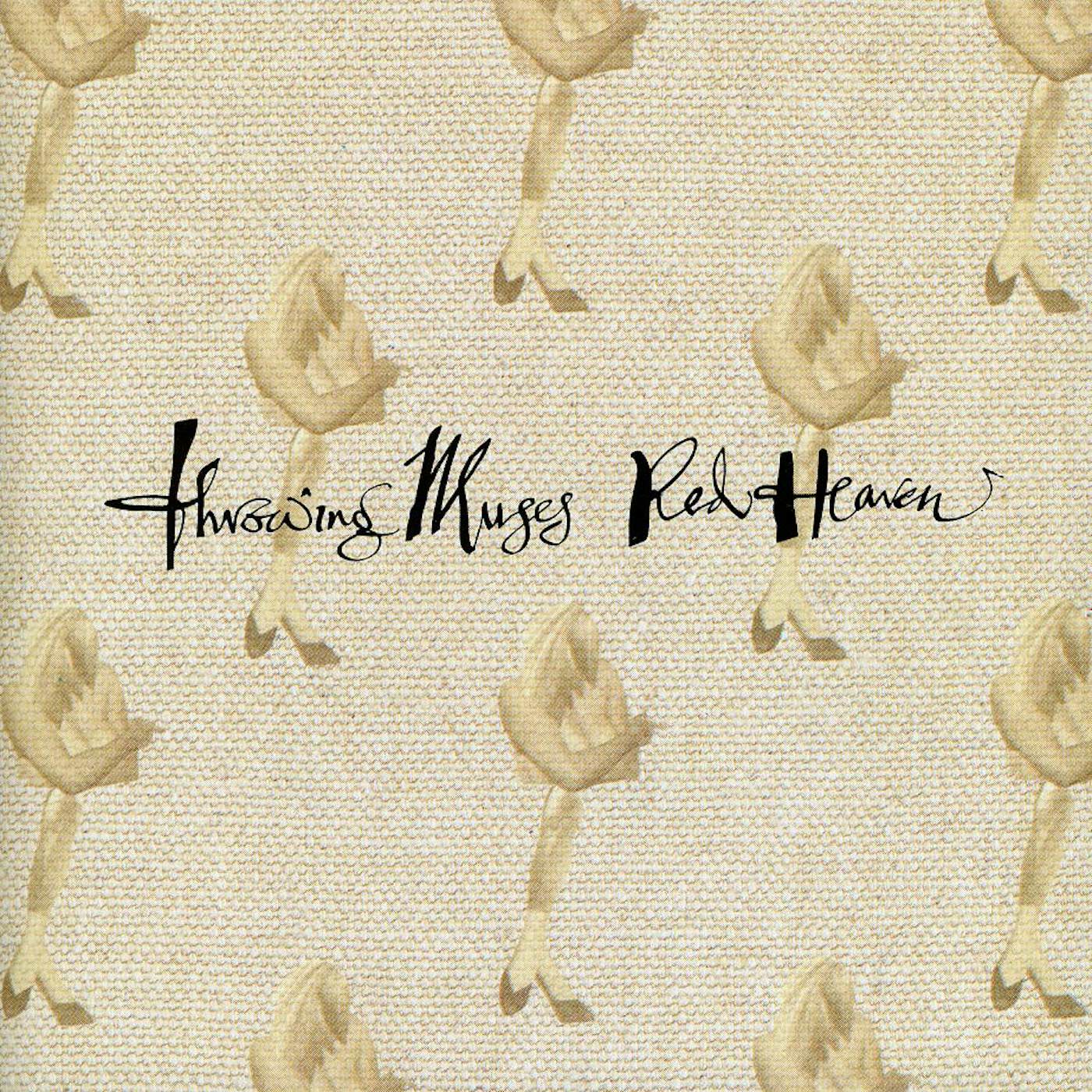 Throwing Muses RED HEAVEN CD
