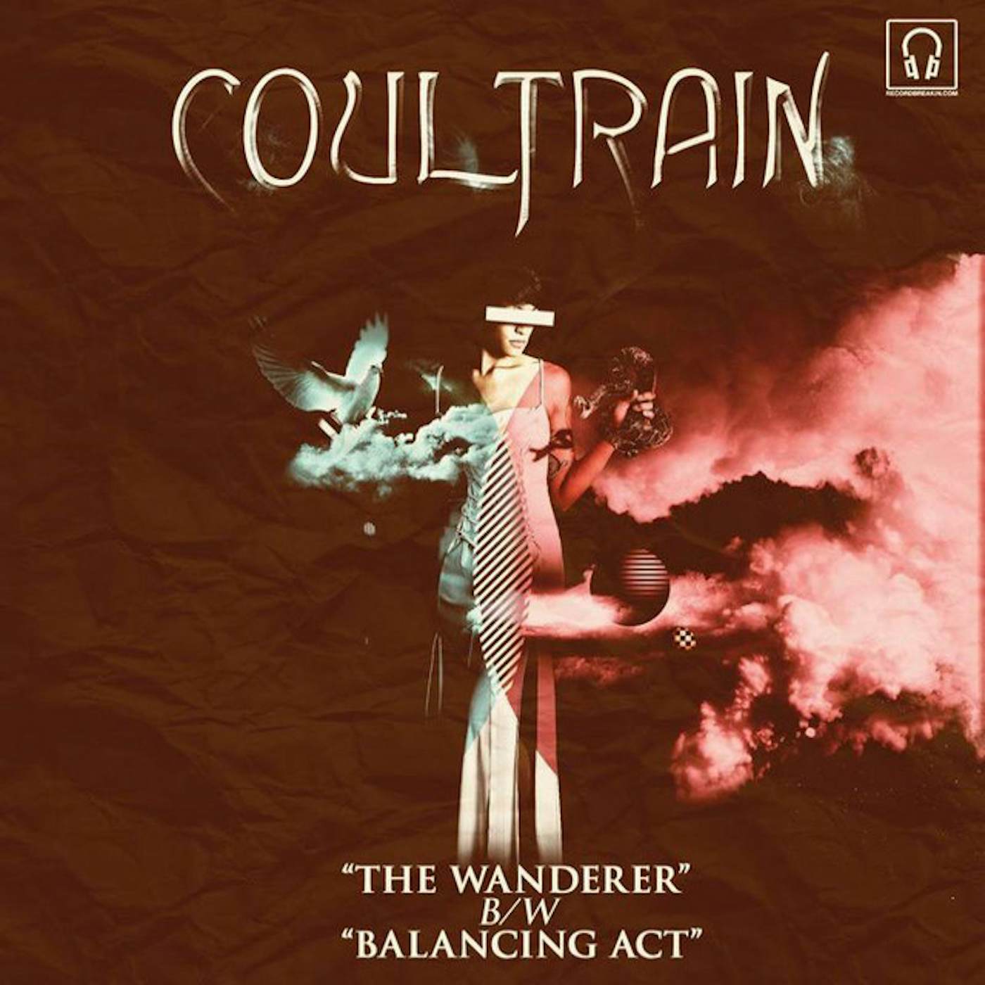 Coultrain WANDERER Vinyl Record - UK Release