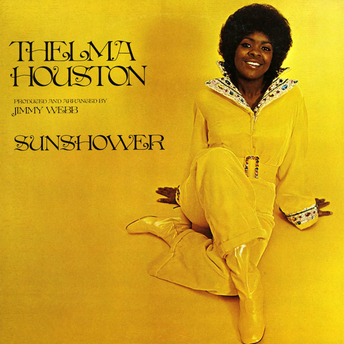 Thelma Houston SUNSHOWER CD
