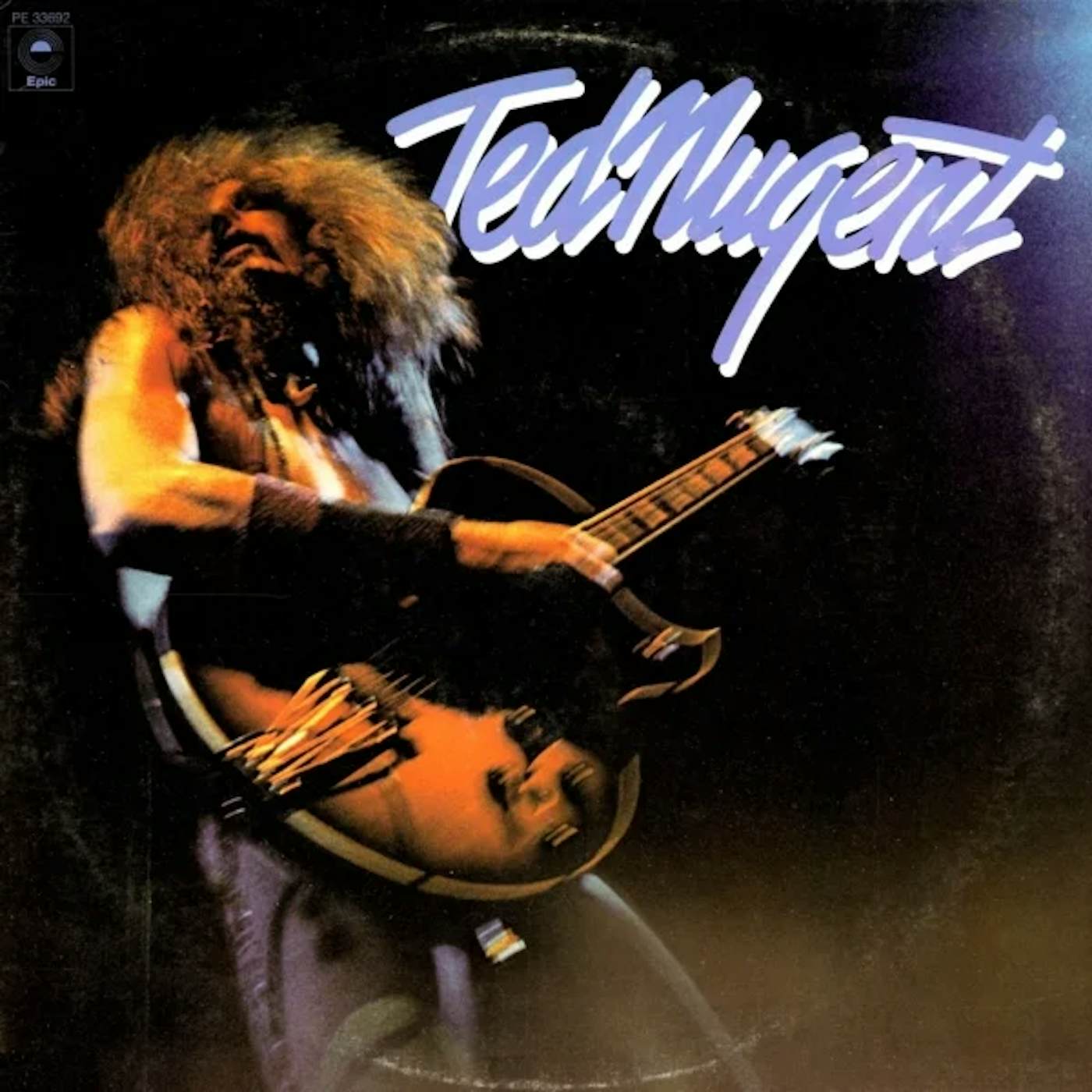 TED NUGENT CD