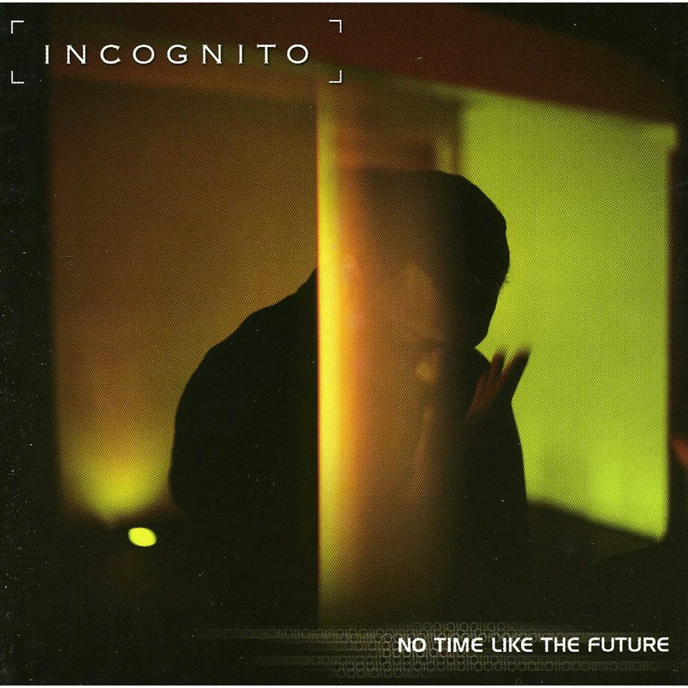 Incognito NO TIME LIKE THE FUTURE CD