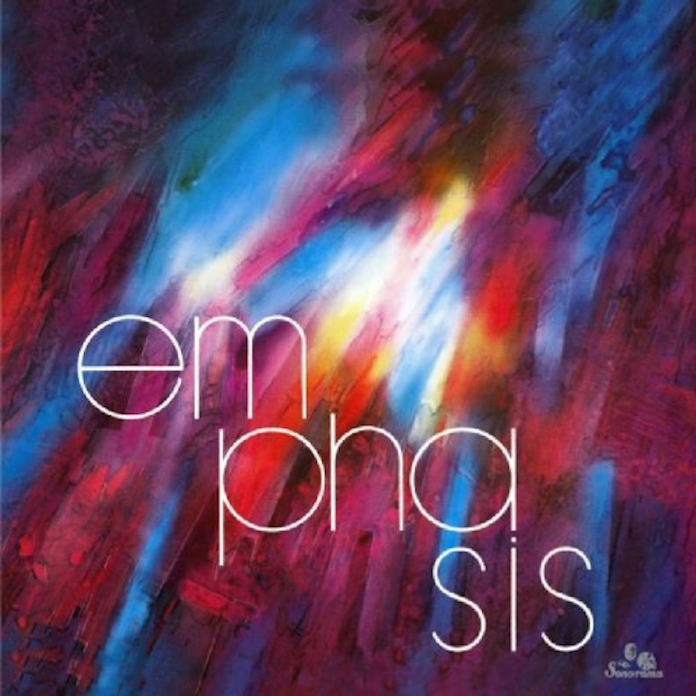 EMPHASIS Vinyl Record - UK Release