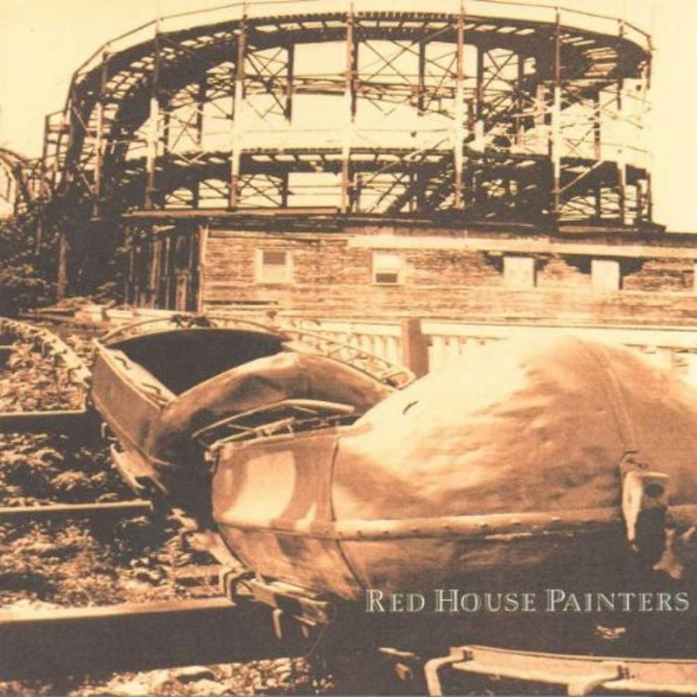 RED HOUSE PAINTERS 1 CD