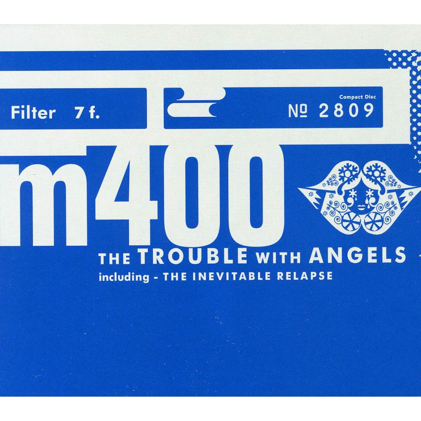 Filter TROUBLE WITH ANGELS CD