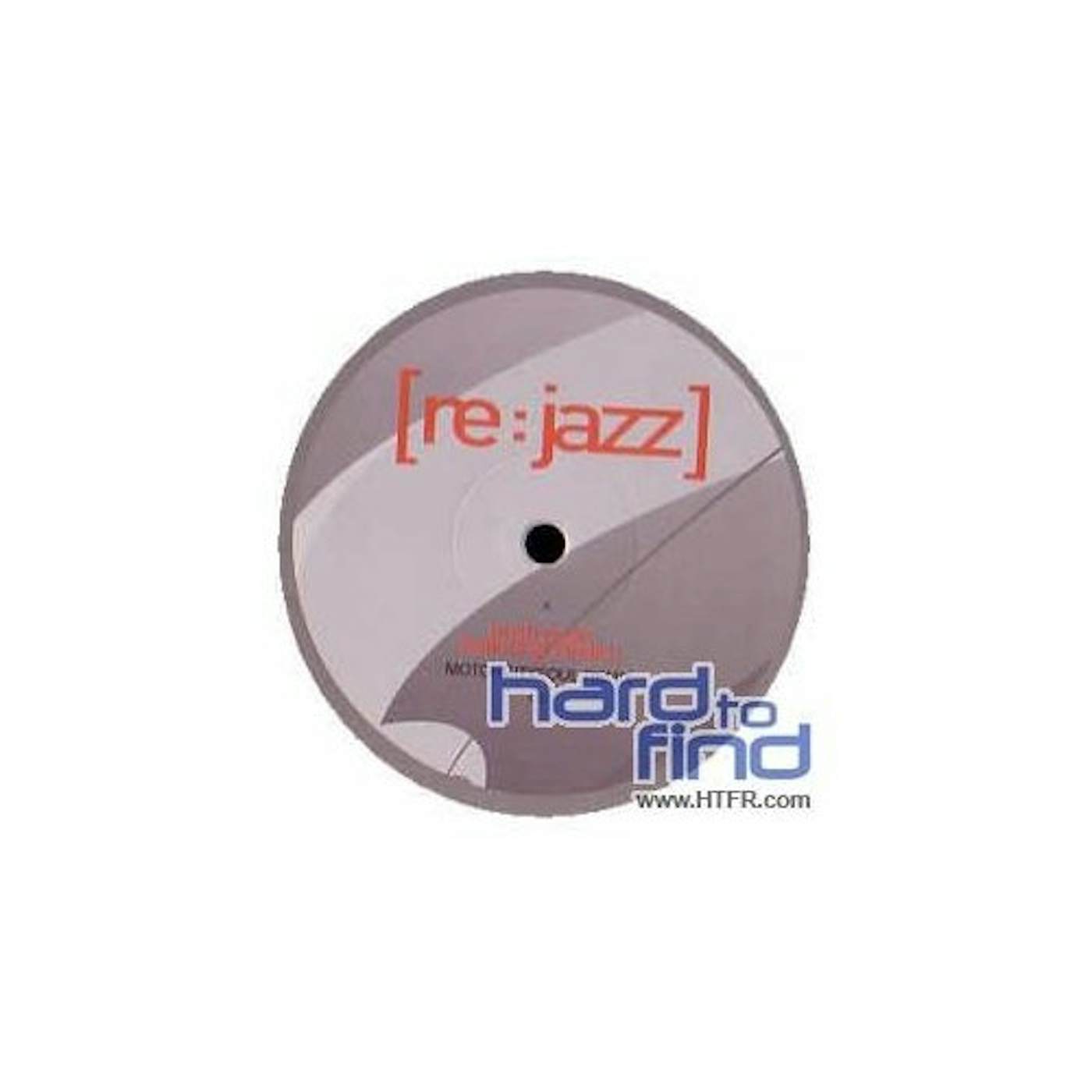 [re:jazz] PUSH PUSH Vinyl Record - UK Release