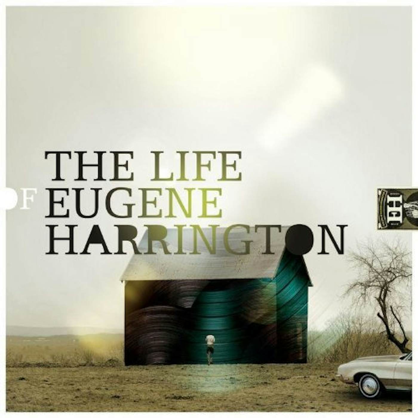 LIFE OF EUGENE HARRINGTON (UK) (Vinyl)