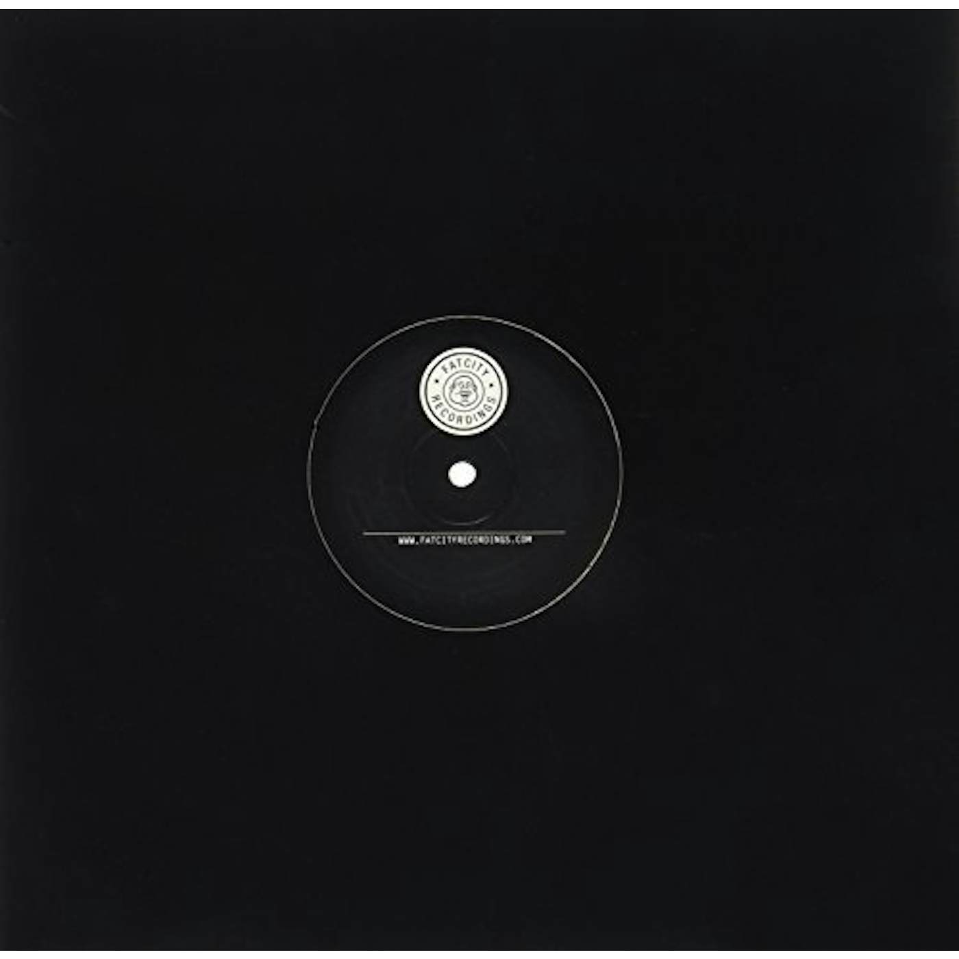 Hizatron PRODUCER 3 PART 2 Vinyl Record - UK Release